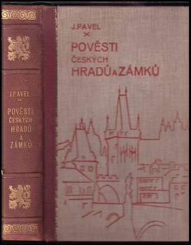 Pověsti českých hradů a zámků