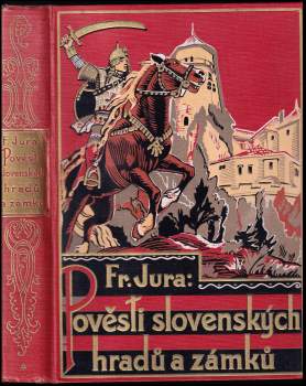 Pověsti českých hradů a zámků