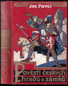 Pověsti českých hradů a zámků