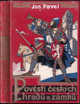 Pověsti českých hradů a zámků