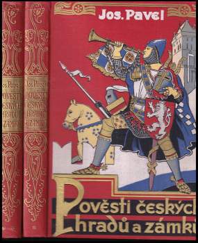 Pověsti českých hradů a zámků