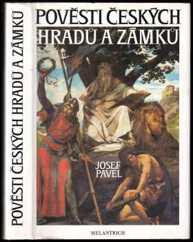 Pověsti českých hradů a zámků