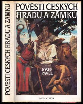 Pověsti českých hradů a zámků