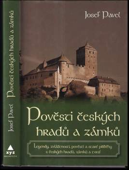 Pověsti českých hradů a zámků