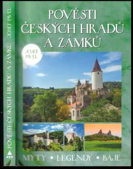 Pověsti českých hradů a zámků