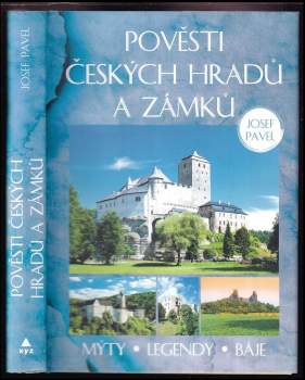 Pověsti českých hradů a zámků