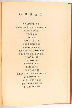 Josef Pavel: Pověsti českých hradů a zámků
