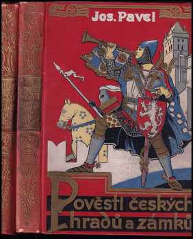 Pověsti českých hradů a zámků
