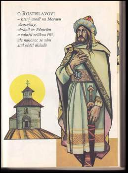 Alexej Pludek: Pověsti dávných časů