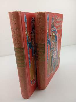 Karel Kalláb: Pověsti hradů moravských a slezských