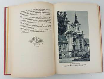 Karel Kalláb: Pověsti hradů moravských a slezských