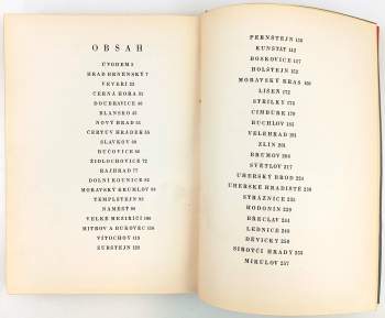 Karel Kalláb: Pověsti hradů moravských a slezských