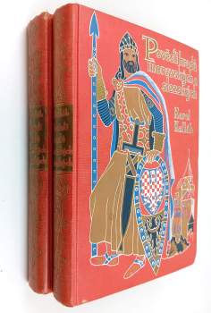 Pověsti hradů moravských a slezských