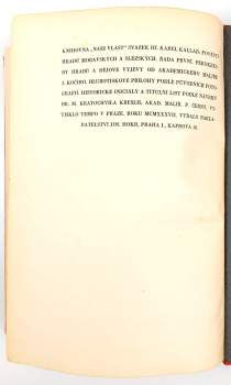 Karel Kalláb: Pověsti hradů moravských a slezských