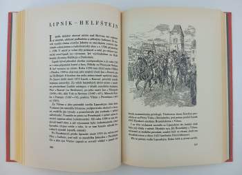 Karel Kalláb: Pověsti hradů moravských a slezských