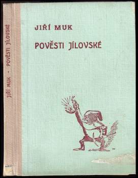 Pověsti jílovské