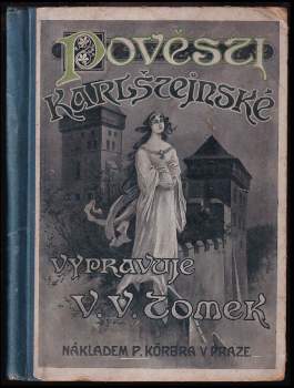 Pověsti Karlštejnské