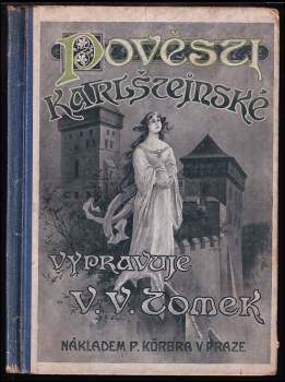 Pověsti Karlštejnské