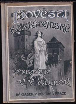 Pověsti Karlštejnské