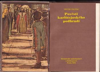 Pověsti karlštejnského podhradí