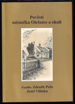 Pověsti městečka Olešnice a okolí