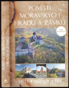 Pověsti moravských hradů a zámků