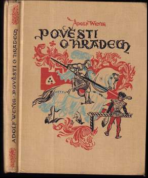 Adolf Wenig: Pověsti o hradech