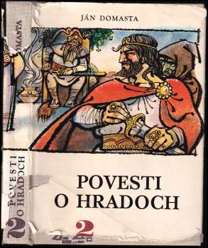 Povesti o hradoch II