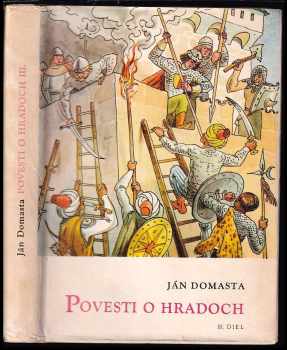 Povesti o hradoch