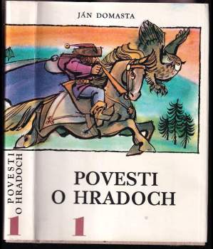 Povesti o hradoch