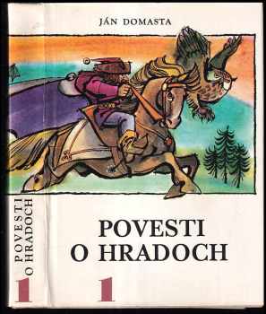 Ján Domasta: Povesti o hradoch