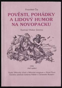 Pověsti, pohádky a lidový humor na Novopacku
