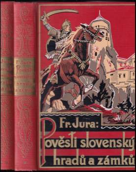 Pověsti slovenských hradů a zámků