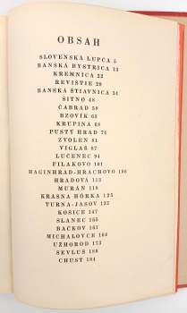 František Jura: Pověsti slovenských hradů a zámků