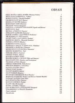 Helena Lisická: Pověsti starých měst