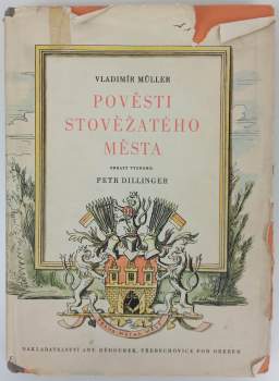Pověsti stověžatého města