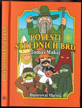 Pověsti středních Brd