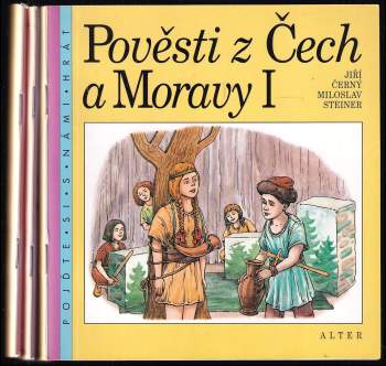 Pověsti z Čech a Moravy