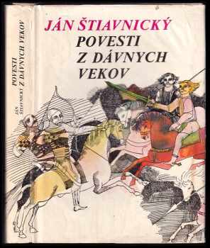 Povesti z dávnych vekov