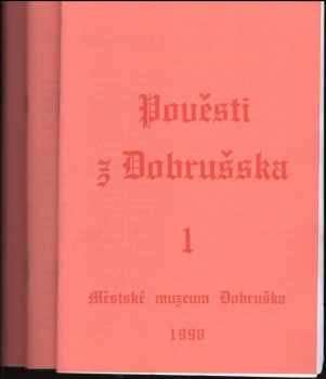 Pověsti z Dobrušska