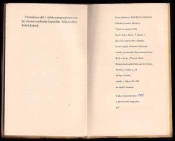 Fiona MacLeod: Pověsti z Hebrid