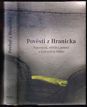 Nora Procházková: Pověsti z Hranicka