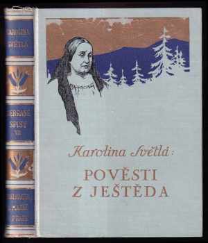 Karolina Světlá: Pověsti z Ještěda
