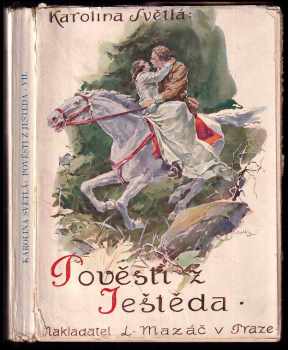Pověsti z Ještěda
