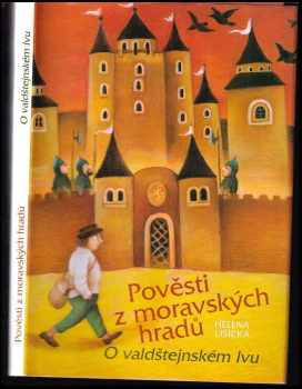 Pověsti z moravských hradů