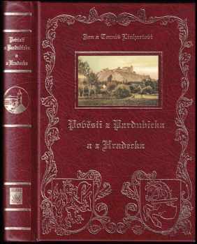 Pověsti z Pardubicka a z Hradecka
