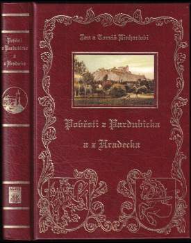 Pověsti z Pardubicka a z Hradecka