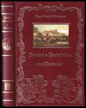 Tomáš Linhart: Pověsti z Pardubicka a z Hradecka