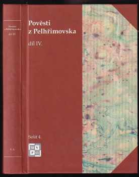 Pověsti z Pelhřimovska