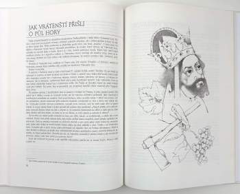 Zdeněk Hoffmann: Pověsti z Podbezdězí